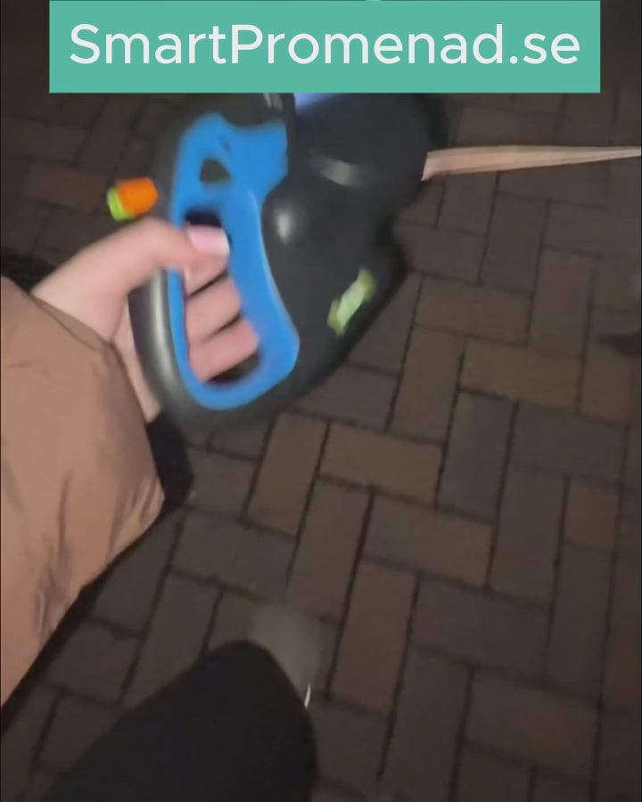 DubbelKopplet™ – 3-i-1-lösningen som gör varje promenad enklare